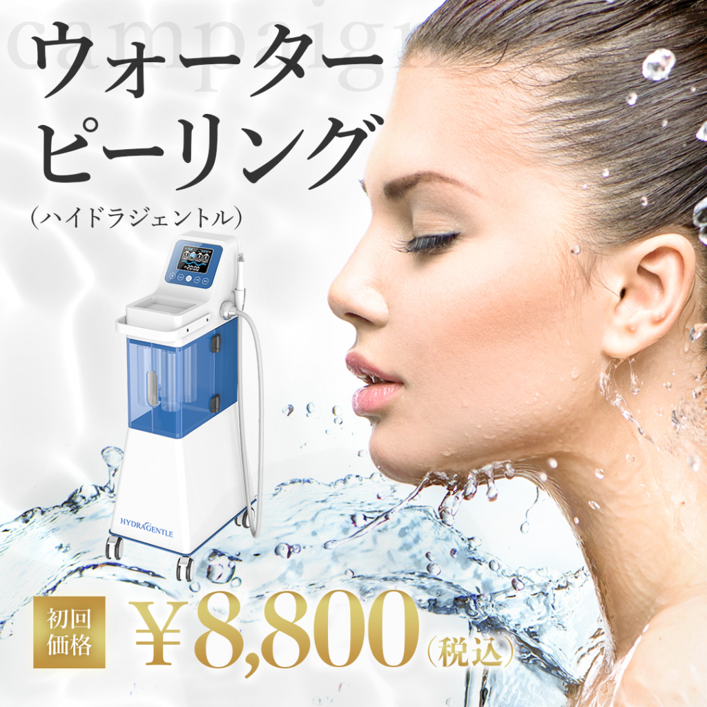ハイドラジェントル初回価格8800円